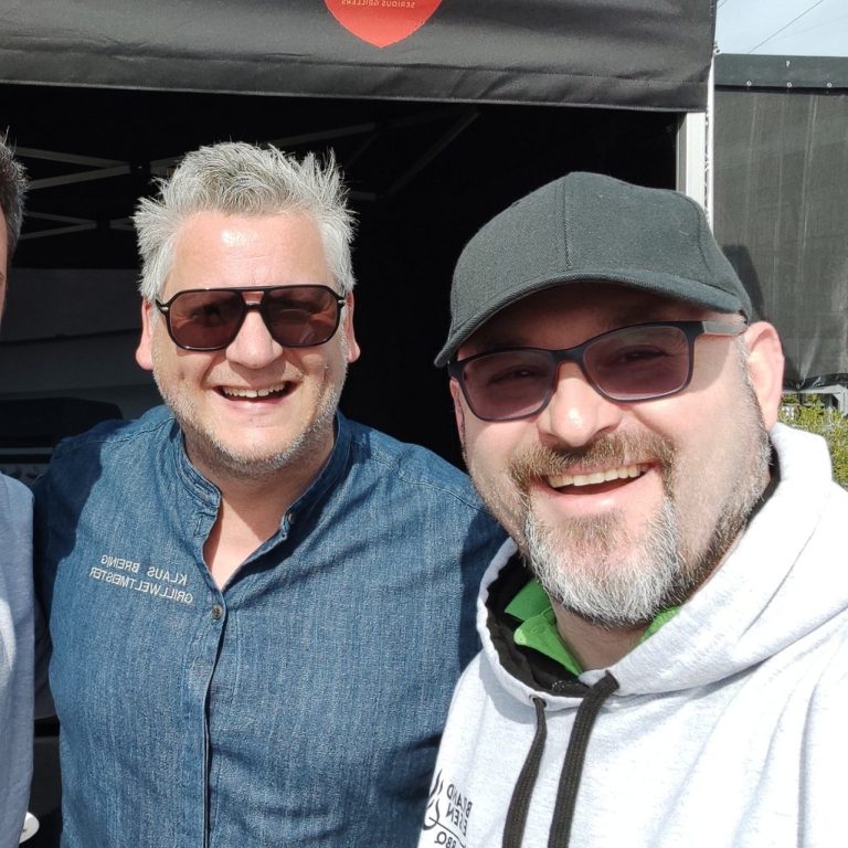 Klaus Breinig - Koch & Grillweltmeister Klaus Breinig - Koch & Grillweltmeister